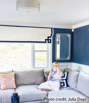Add a pop of color