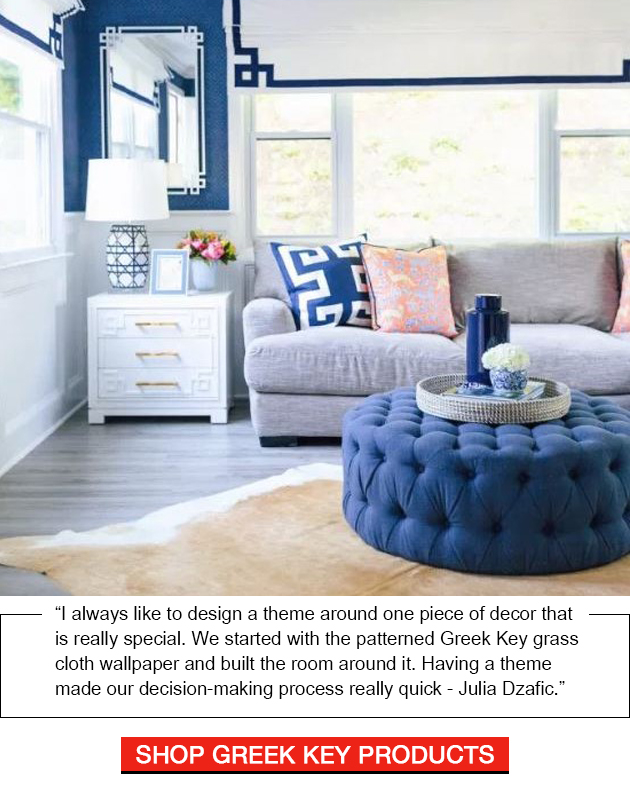 Build A Room Around A Theme
