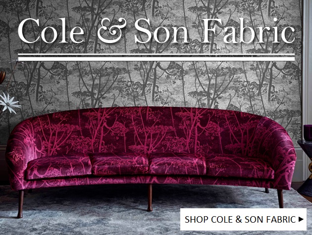 SHOP COLE & SON FABRIC SHOP COLE & SON FABRIC