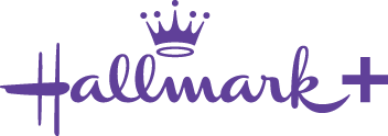 Hallmark Plus logo.