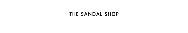 The Sandal Shop