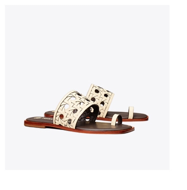 Basket Weave Slide