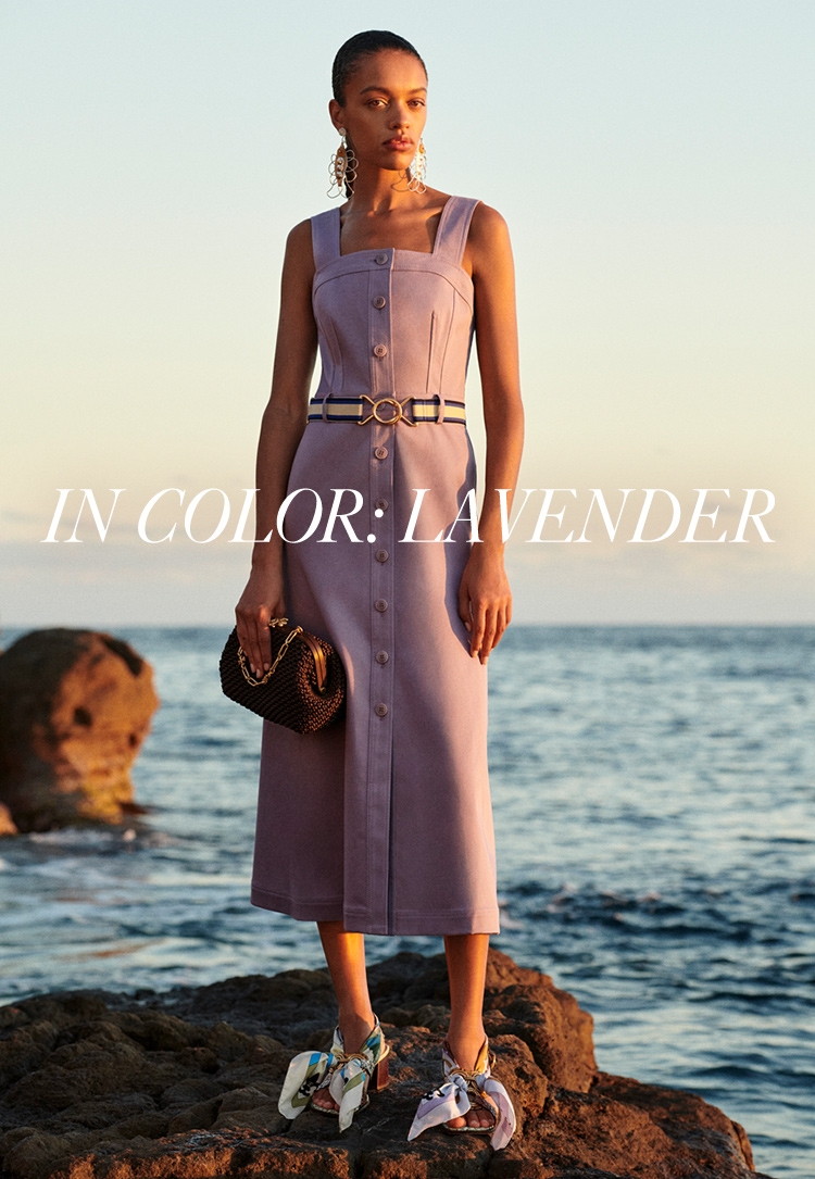 In Color: Lavender