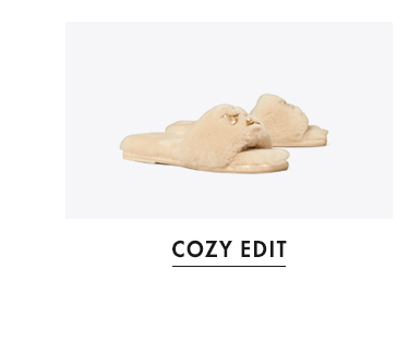 The Cozy Edit