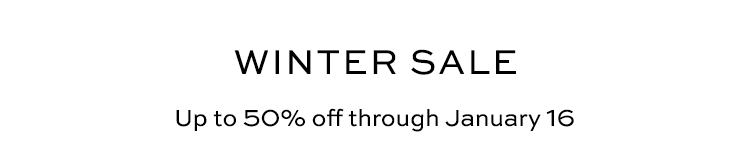 Winter Sale
