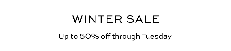 Winter Sale