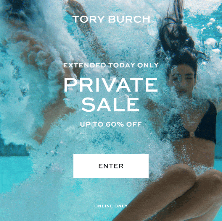 Private Sale Extended