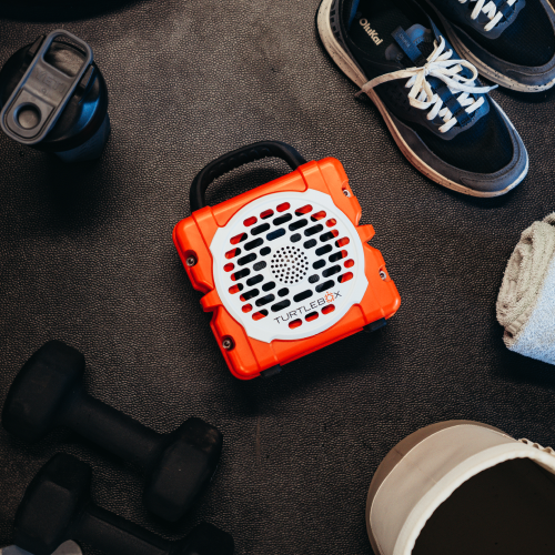 The Speaker Every Workout Needs