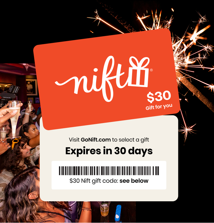 Nift Gift Card