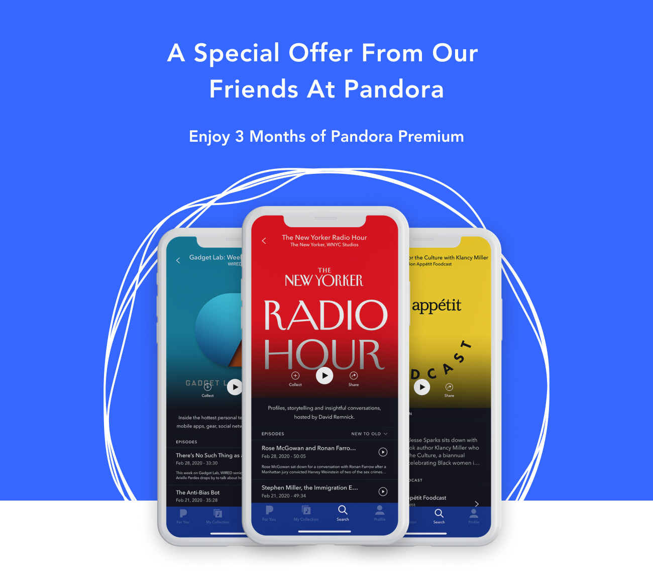A Special Offer From Pandora Fashion & Style