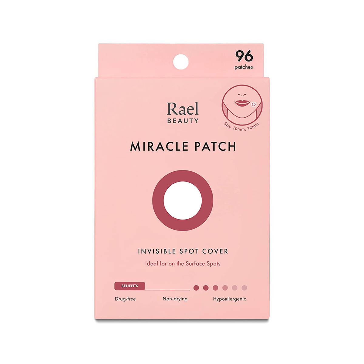 Rael Acne Pimple Healing Patch