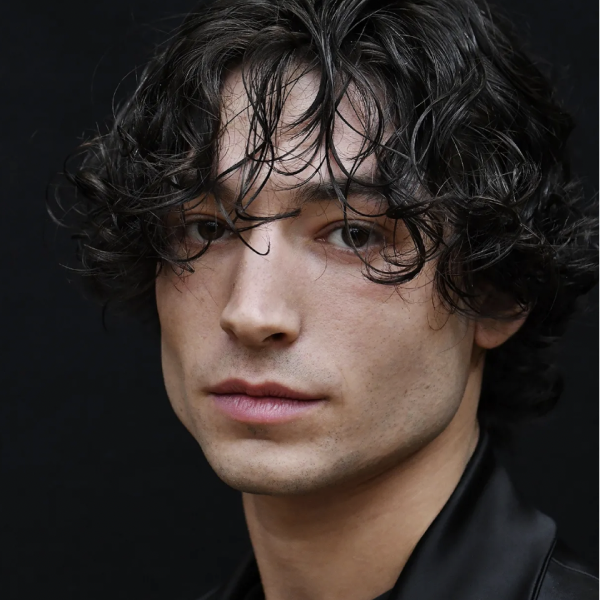Ezra Miller