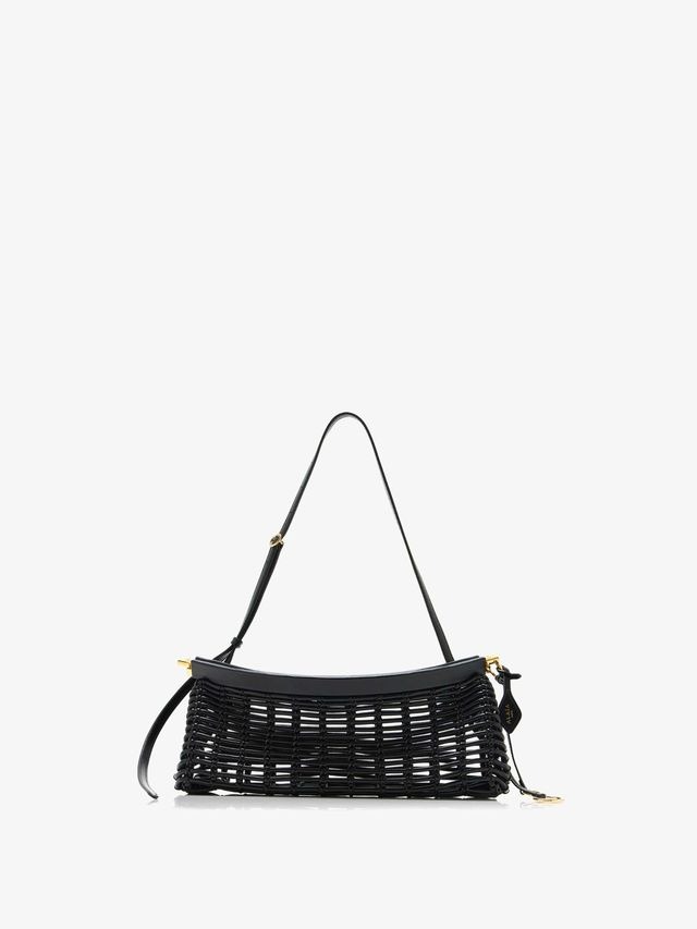 Masterful cuts are part of Alaïa's DNA—accessories included!