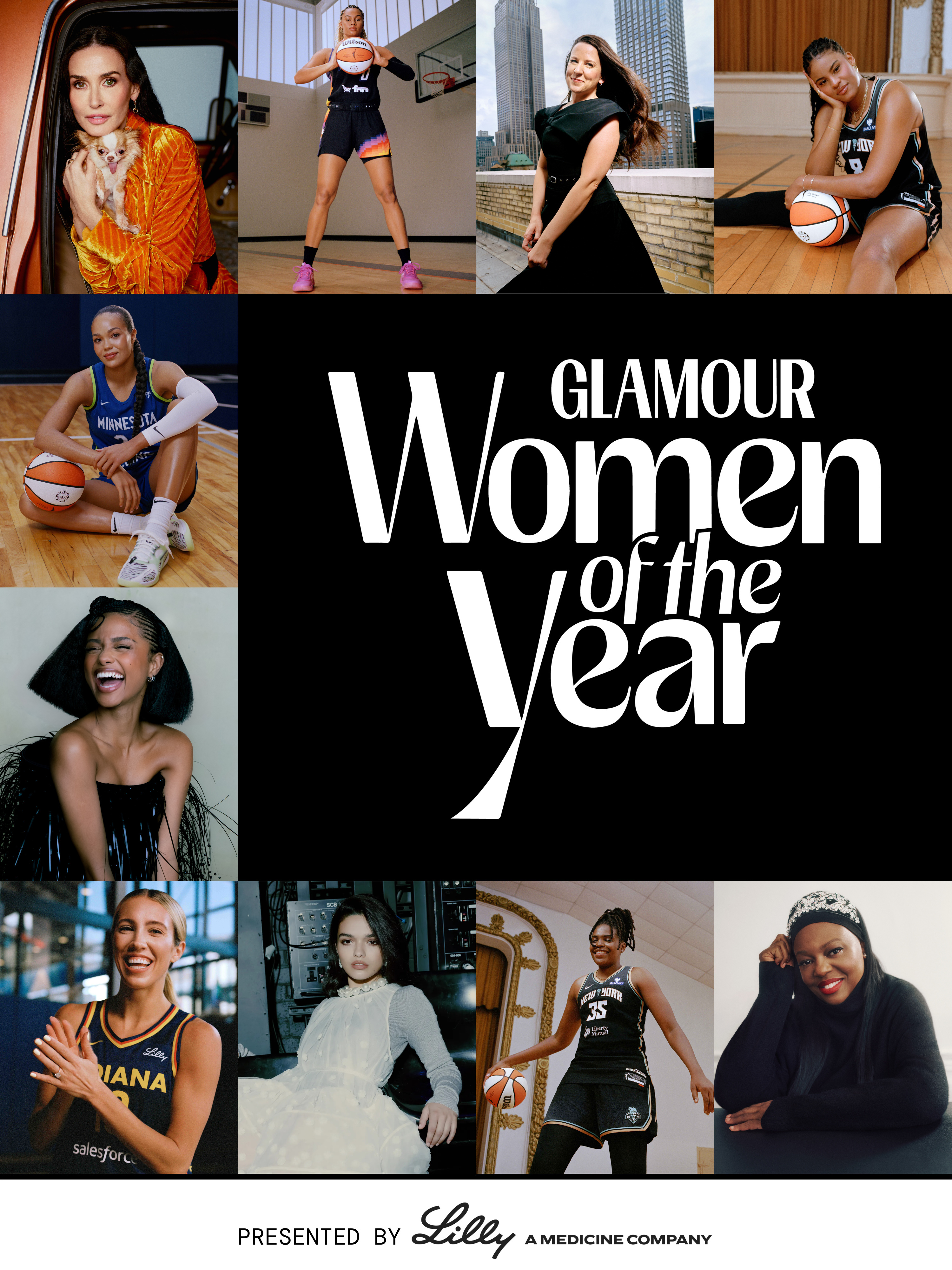 glamour women of the year 2025 glamour women of the year 2025