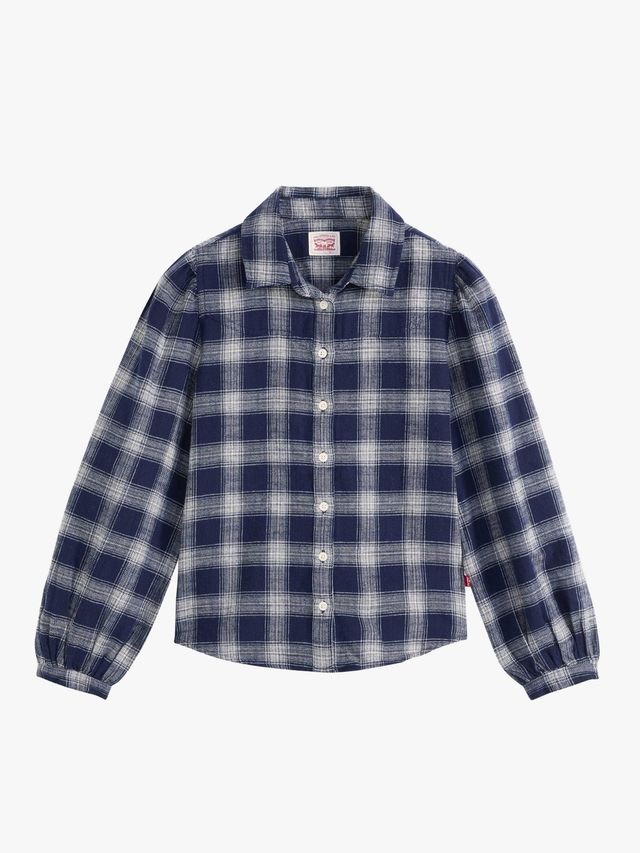 Image may contain: Clothing, Shirt, Long Sleeve, Sleeve, and Dress Shirt