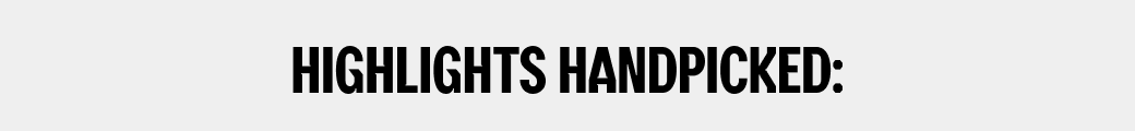 Highlights Handpicked: