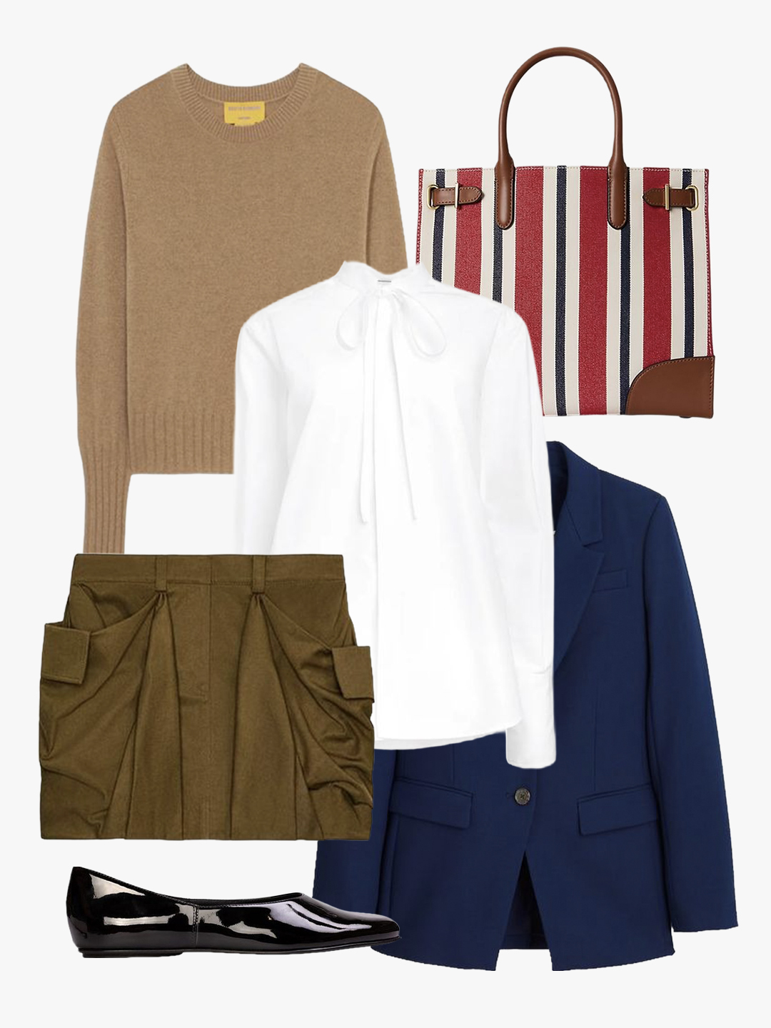 Image may contain: Adult, Person, Clothing, Pants, Face, Head, Photography, Portrait, Coat, Outdoors, Nature, and Jacket