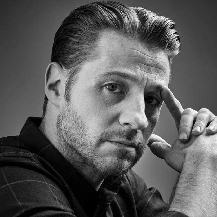 Ben McKenzie (co-author of Easy Money, director of the upcoming doc Everyone Is Lying to You for Money)
