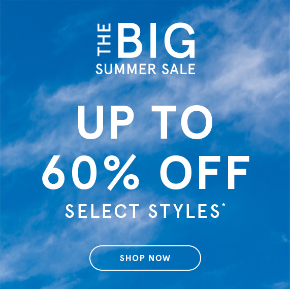 The Big Summer Sale