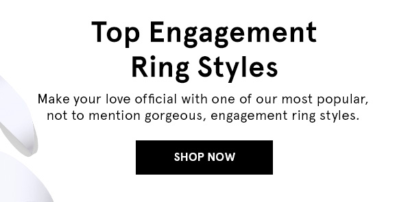 Top Engagement Ring Styles