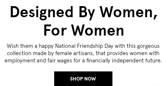 By Women, For Women Collection
