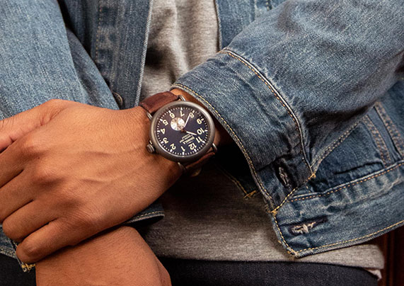 Shinola Runwell 47mm