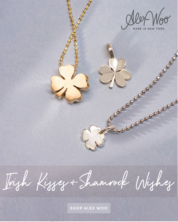 Share a Deals Post: St. Patrick's Day Surprises for Her.