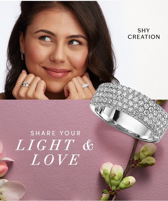 Share your light & love