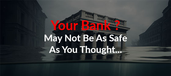 Is Your Money Really Safe? The Bail-In Policy You Haven’t Been Told About