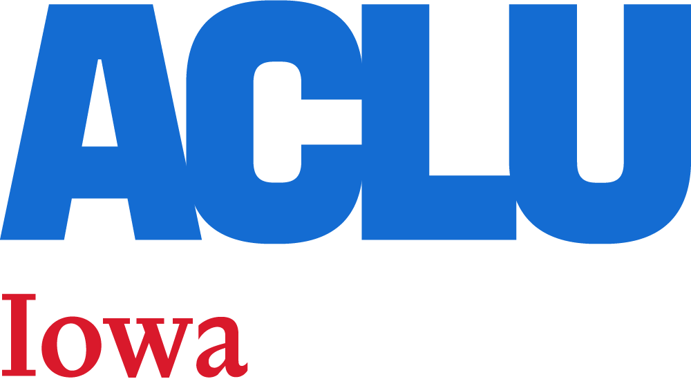 ACLU of Iowa's logo