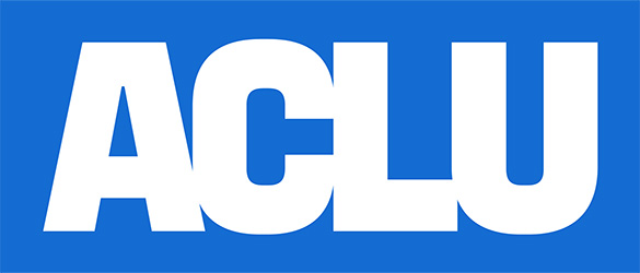 ACLU's logo
