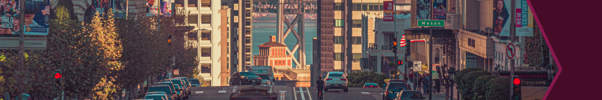 San Francisco street.