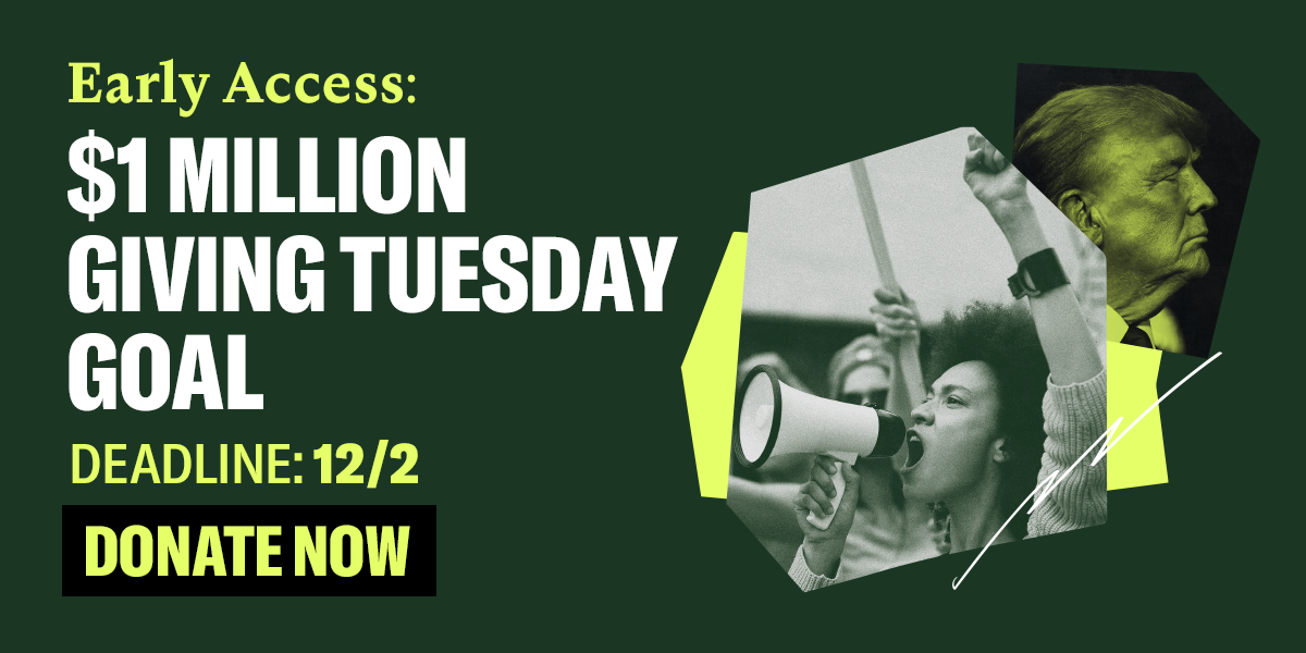 Take Your November Survey