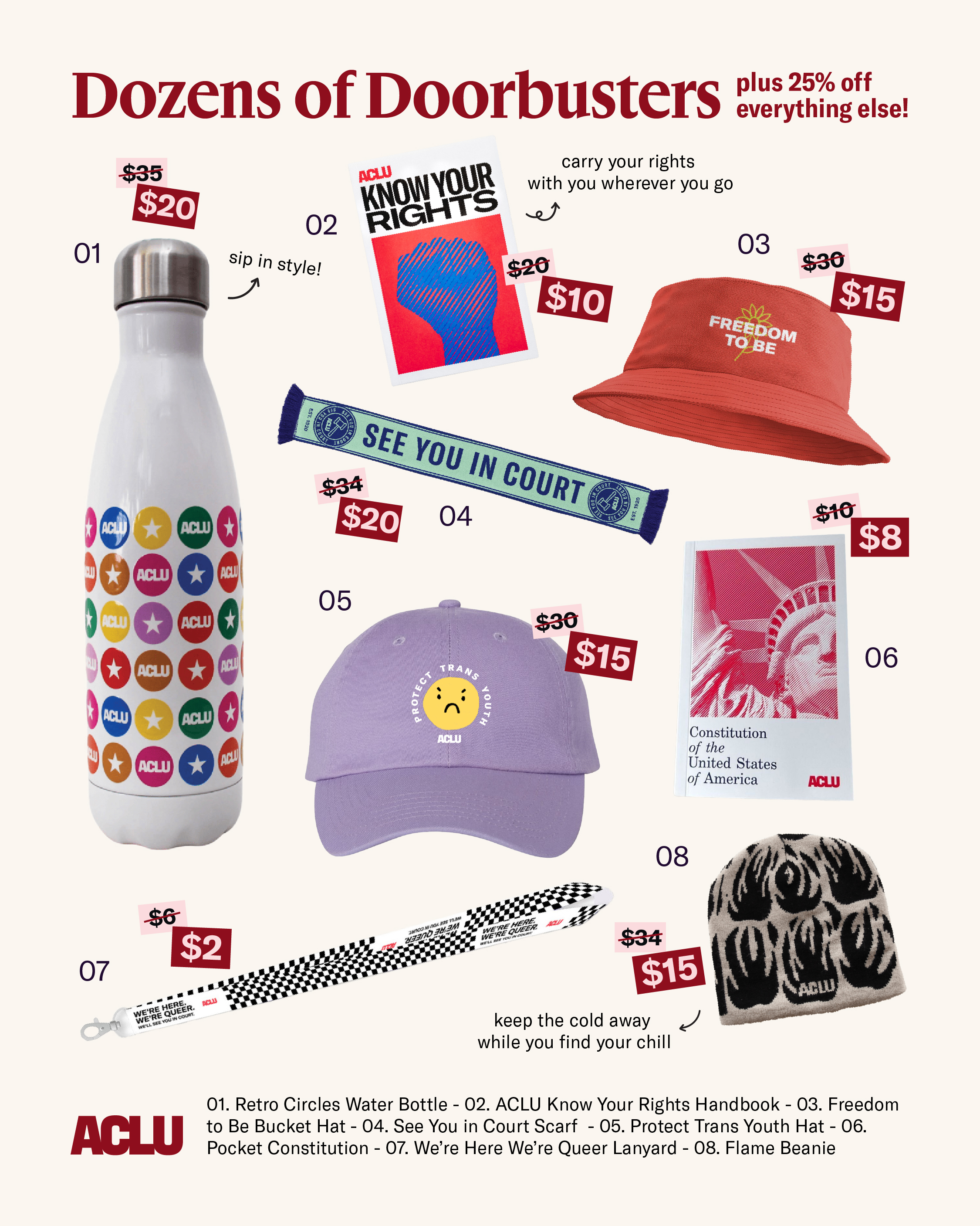 Black Friday Catalog