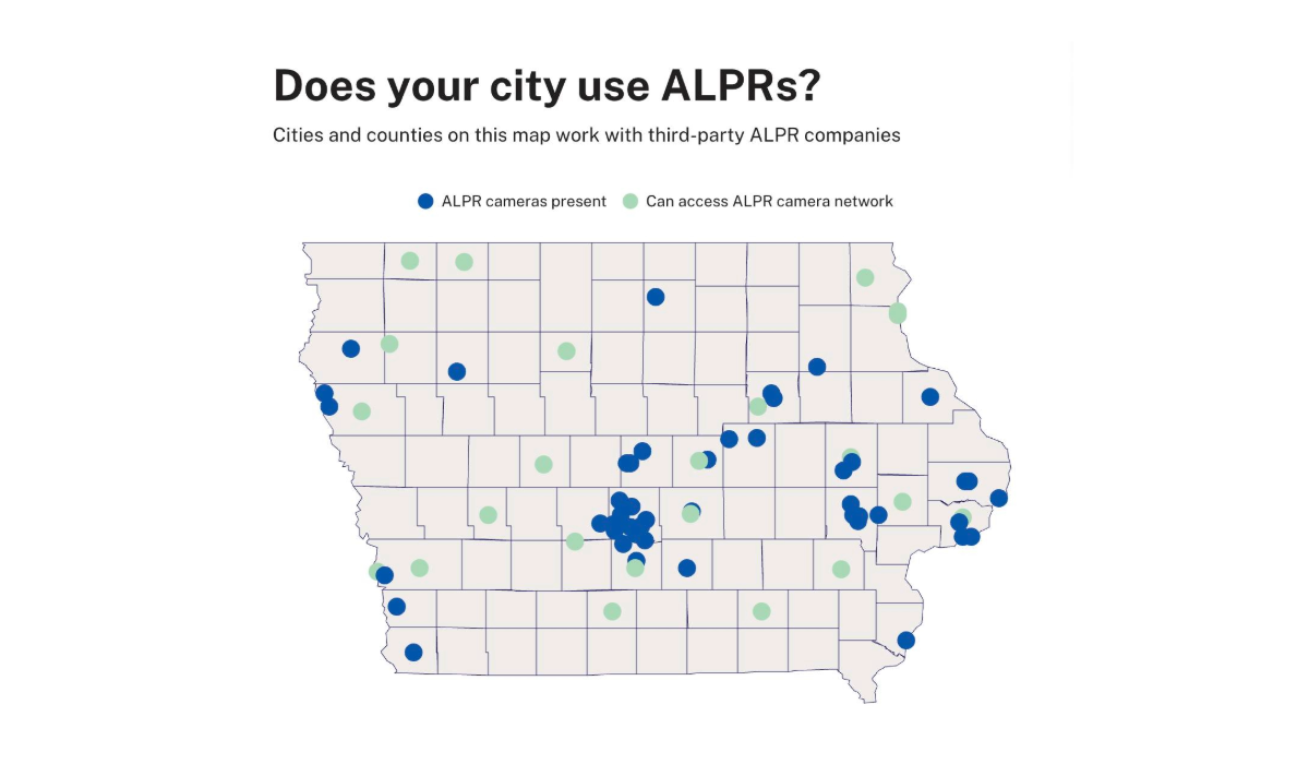 Does your city use ALPs?