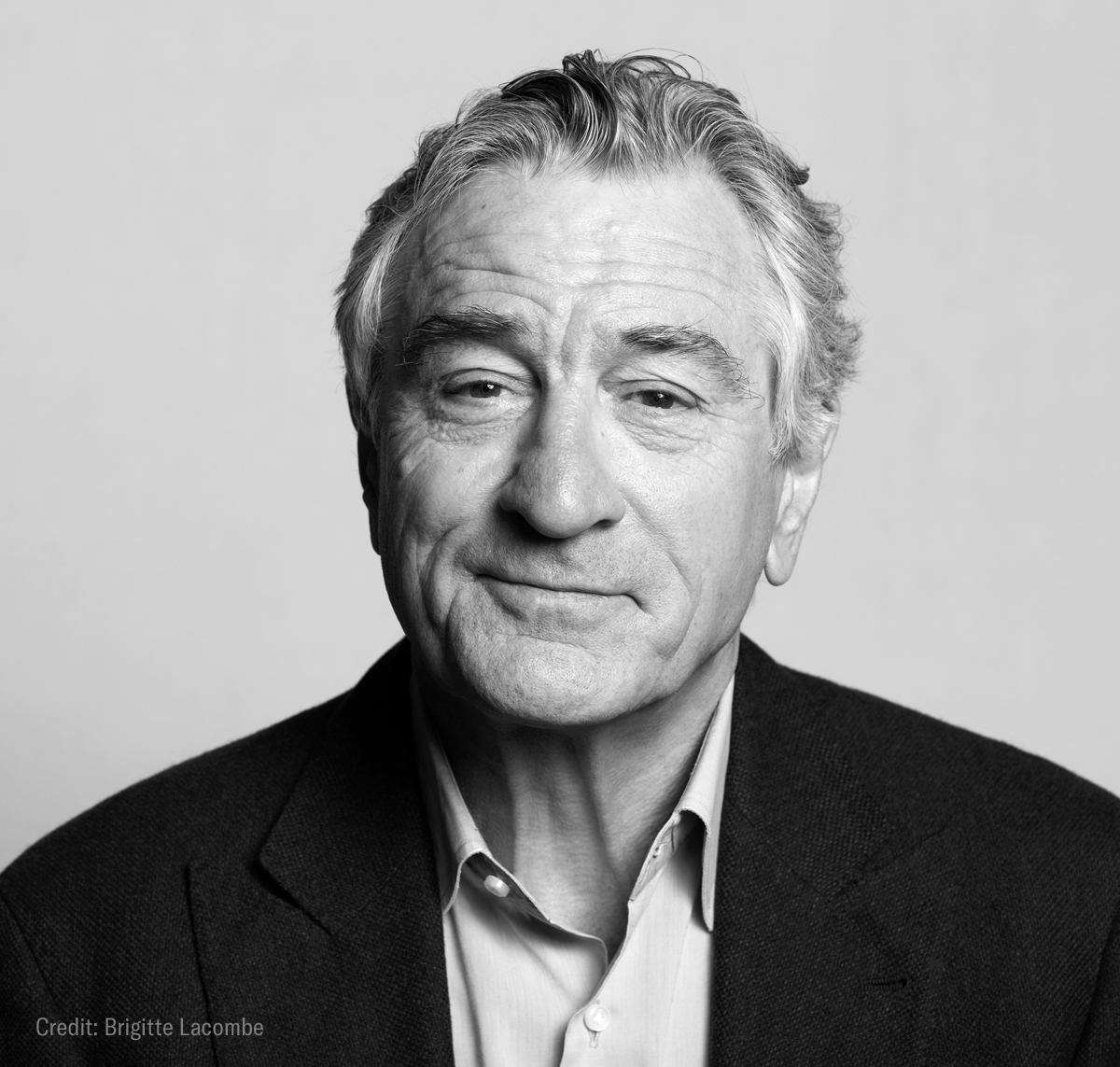 Robert De Niro headshot
