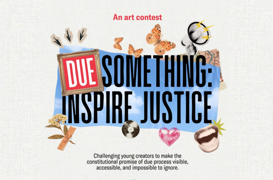 Due something, inspire justice.