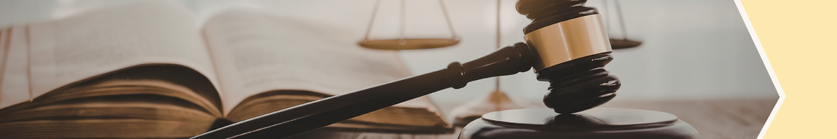Photo of a gavel