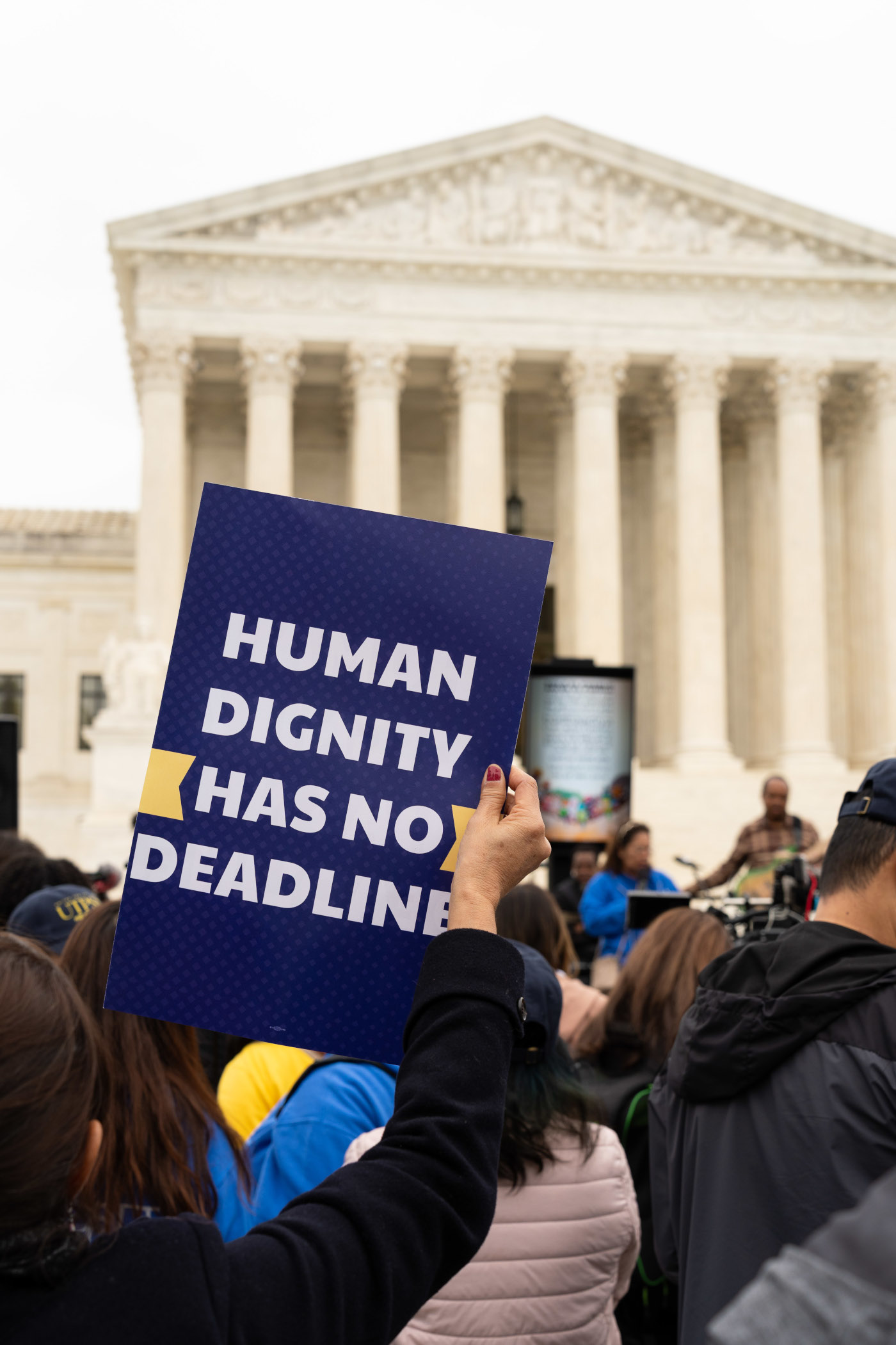 Video: Will SCOTUS let Trump end Temporary Protected Status?