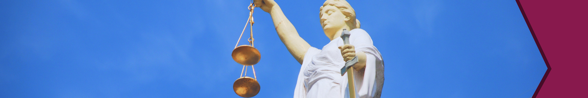 statue of Lady Justice