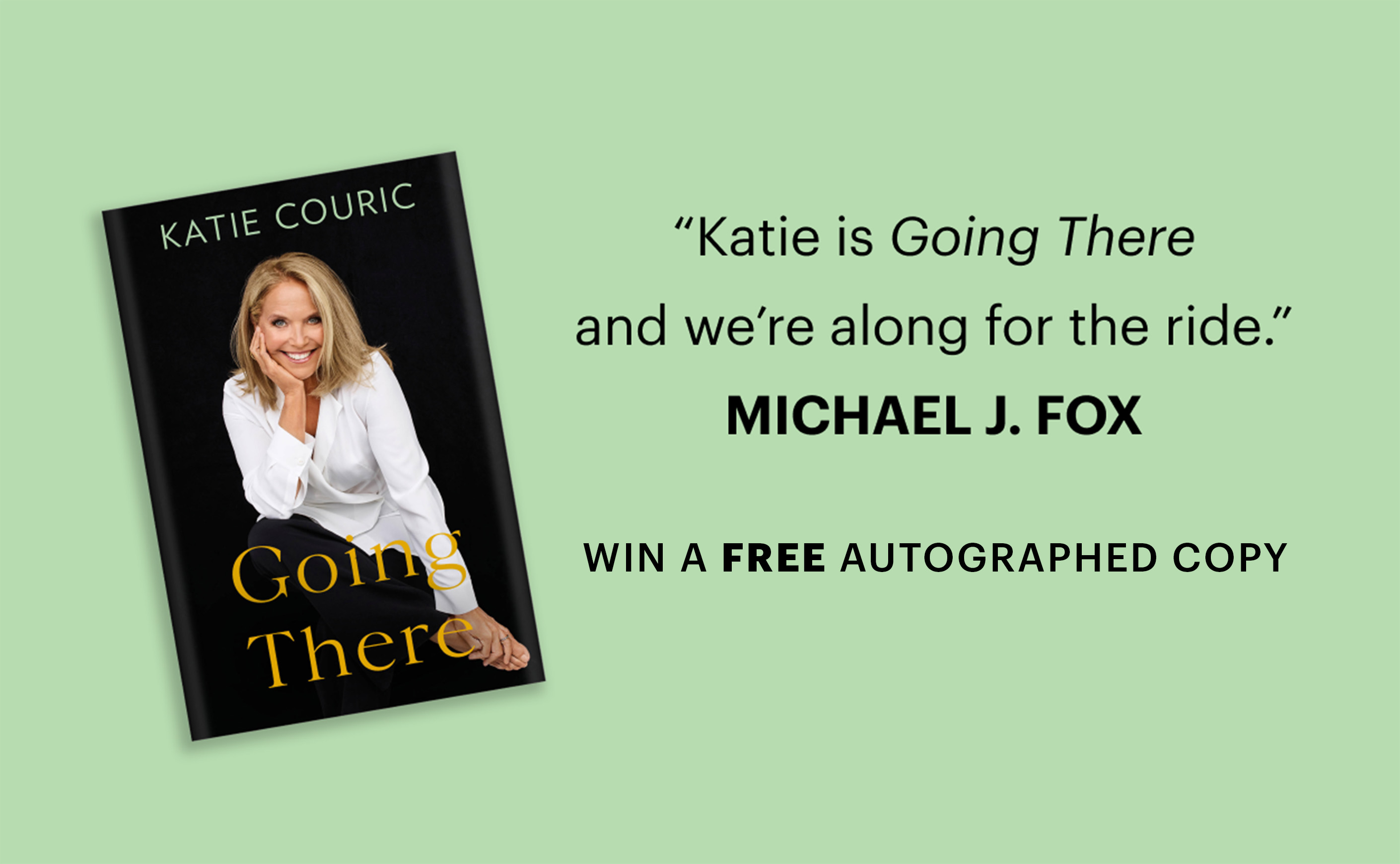 Katie Couric Media’S Favorite Books Of 2024 – GFJB