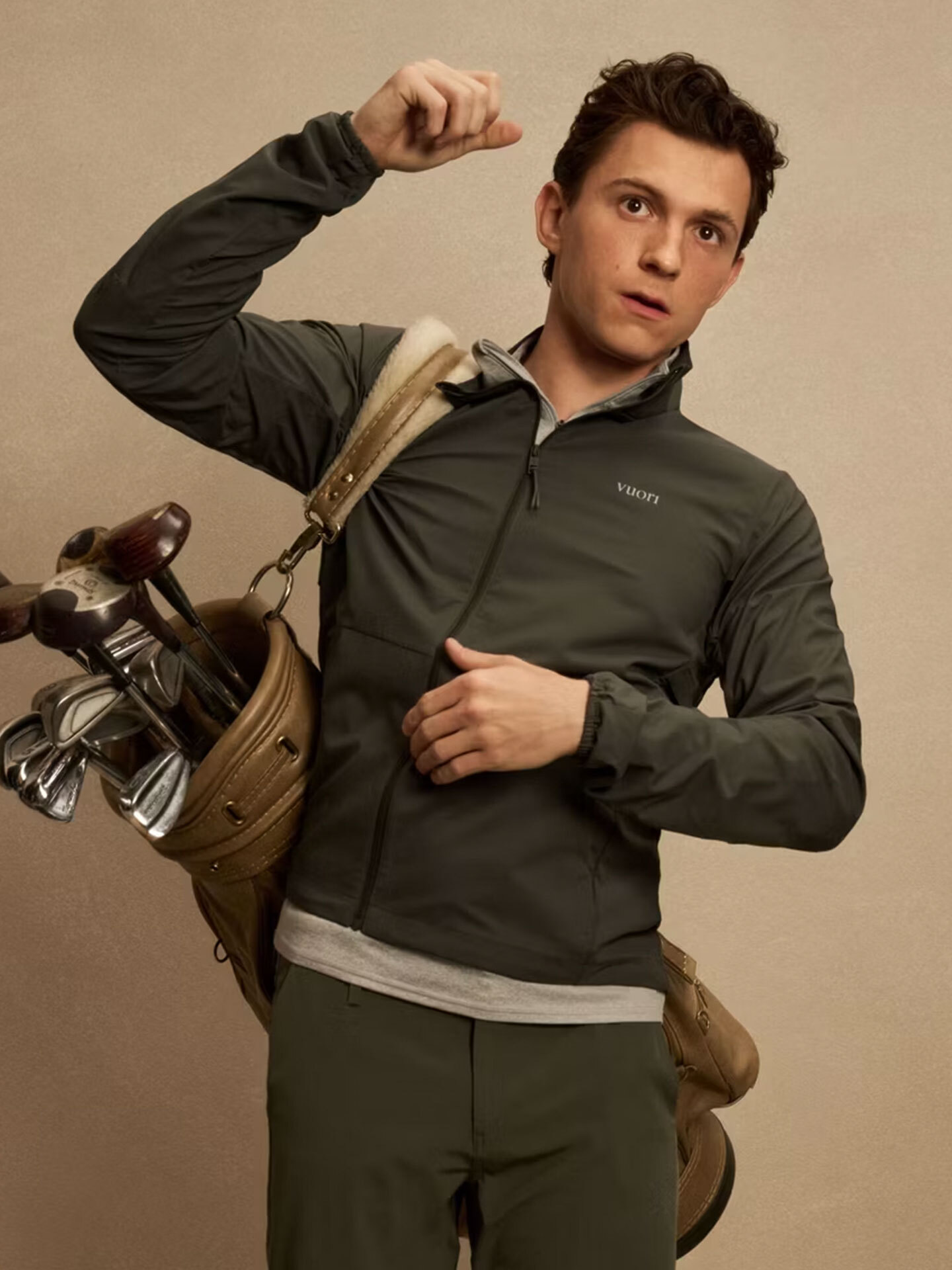 Tom Holland