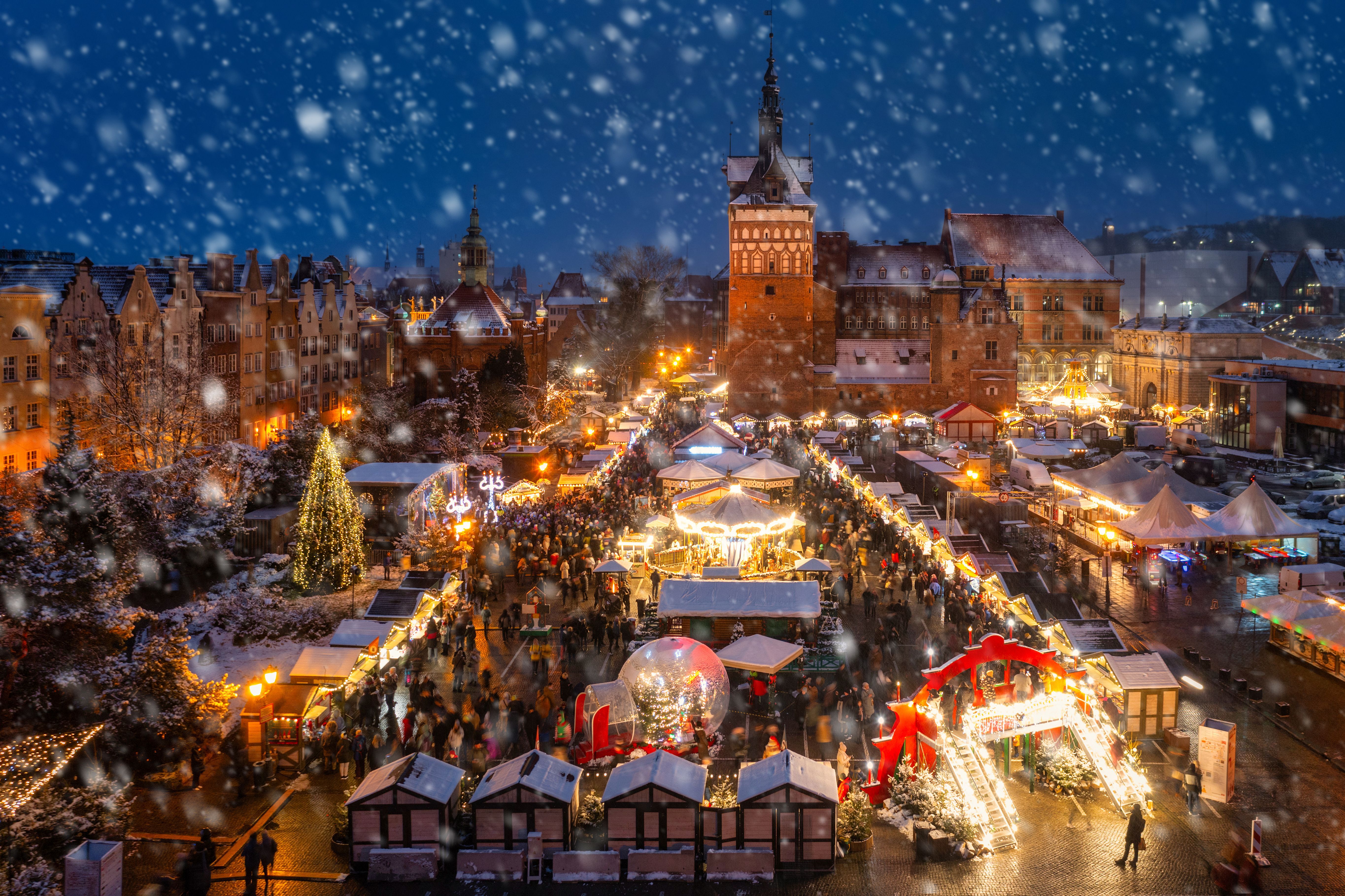 ¿Navidad? ¡Navidad! Los mejores mercadillos navideños de Europa