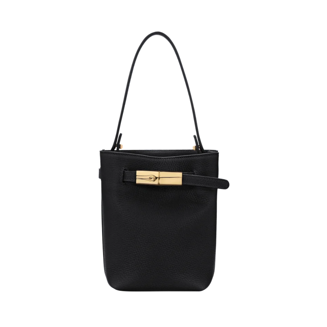 Bolso negro, de Longchamp Bolso negro, de Longchamp