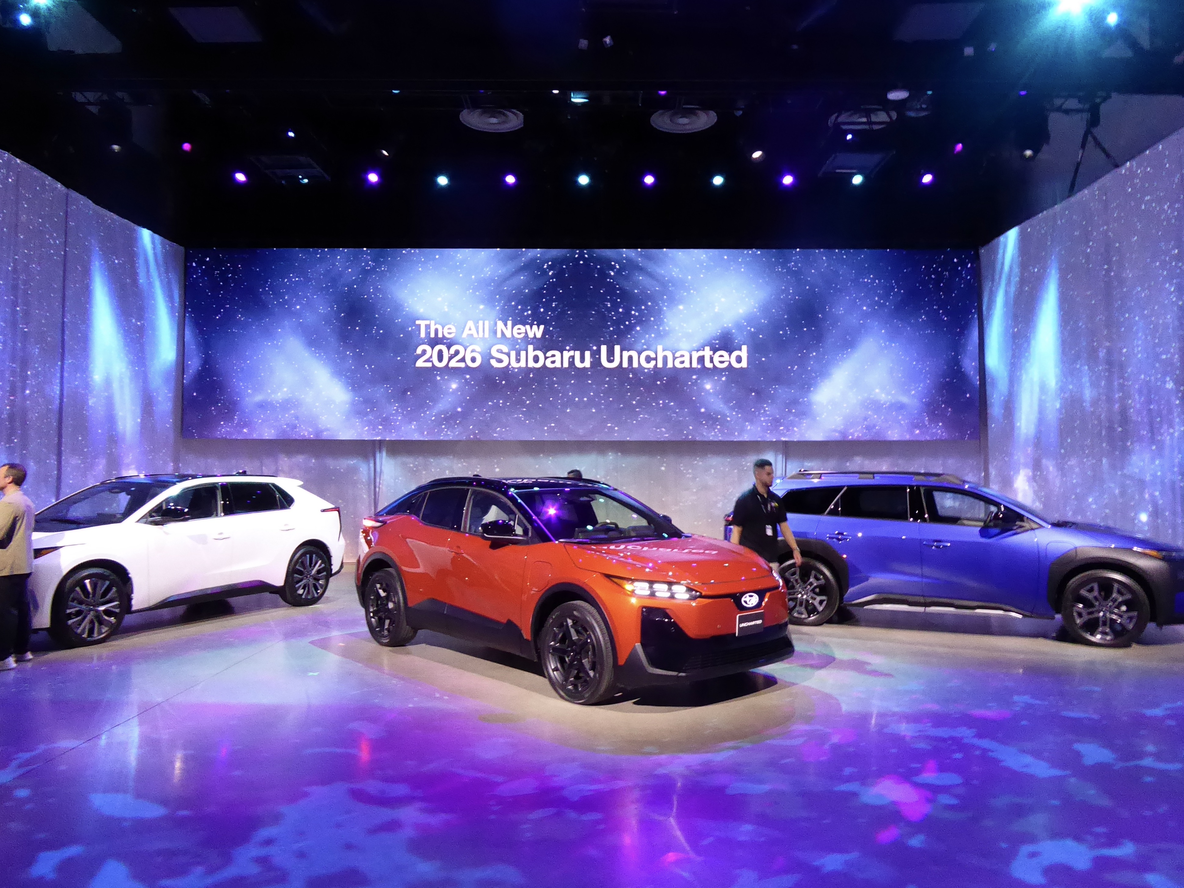 Subaru to Travel Uncharted Territory with Its Third EV, Built by Toyota