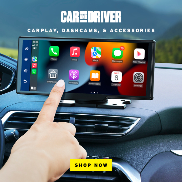 C&D Summit - Carplay