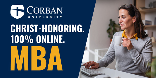 Corban University | Christ-honoring. 100% Online. MBA