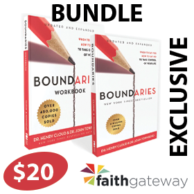 The 10 Laws of Boundaries