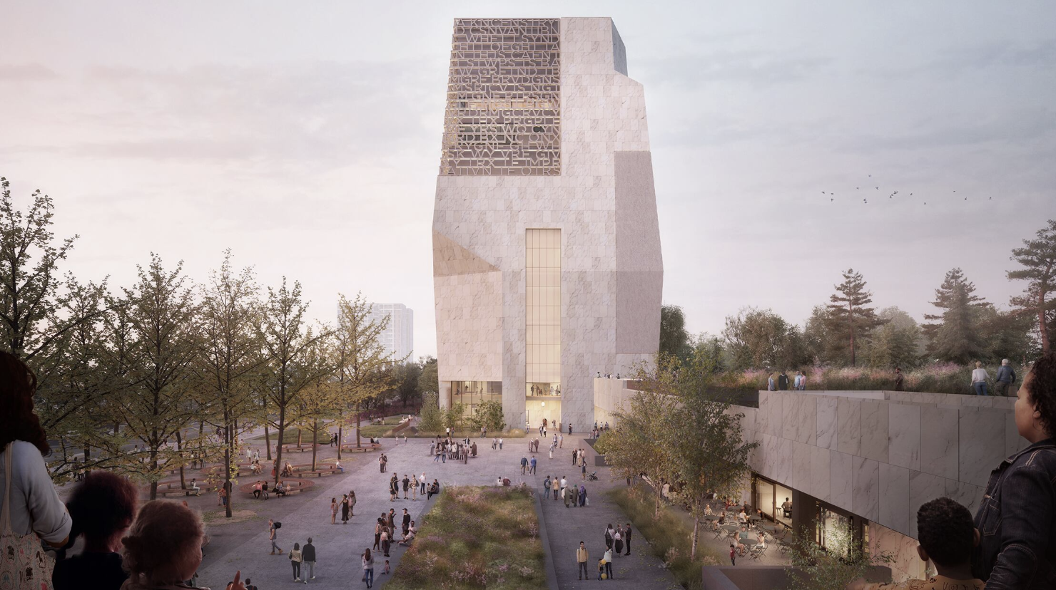 As Obama Center nears debut, signs emerge of a changing neighborhood