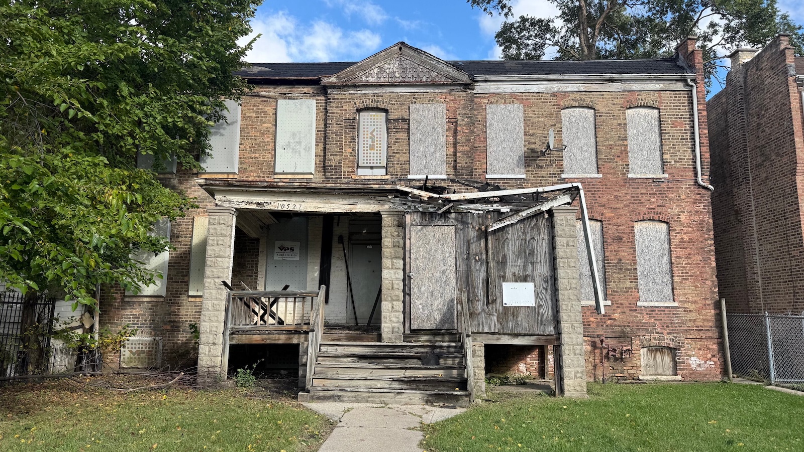 A North Pullman rehab effort touted as ‘history making’ has stalled